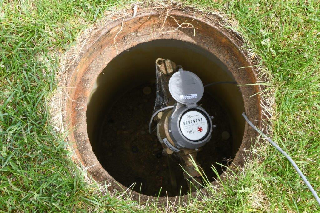 Meter Pit