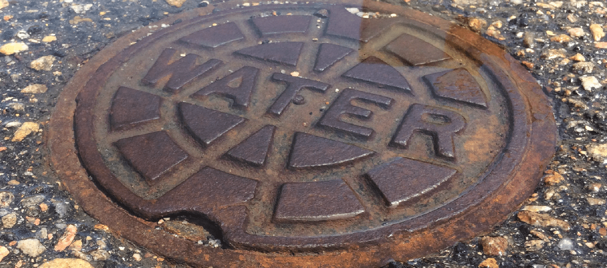 water meter lid image